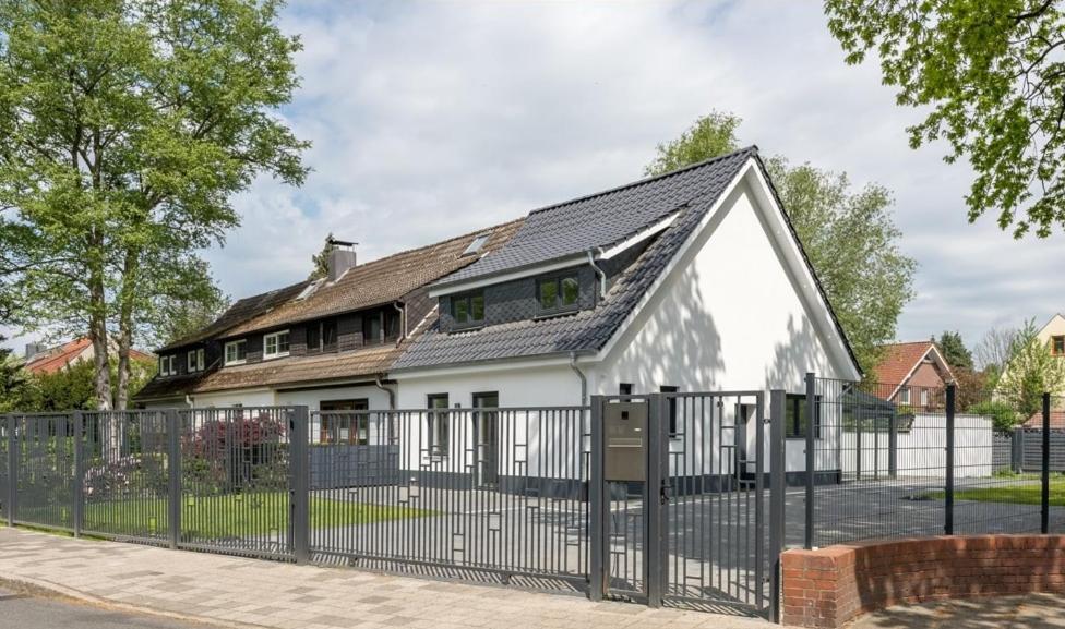 דירות ברמן Ferienhaus Aycu מראה חיצוני תמונה
